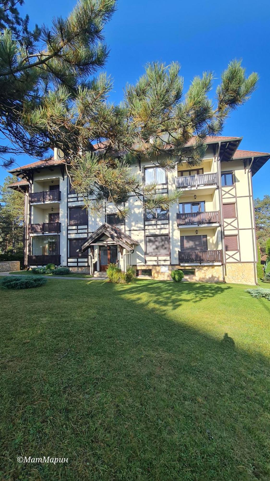 Matija Lux Konaci Apartamento Zlatibor Exterior foto