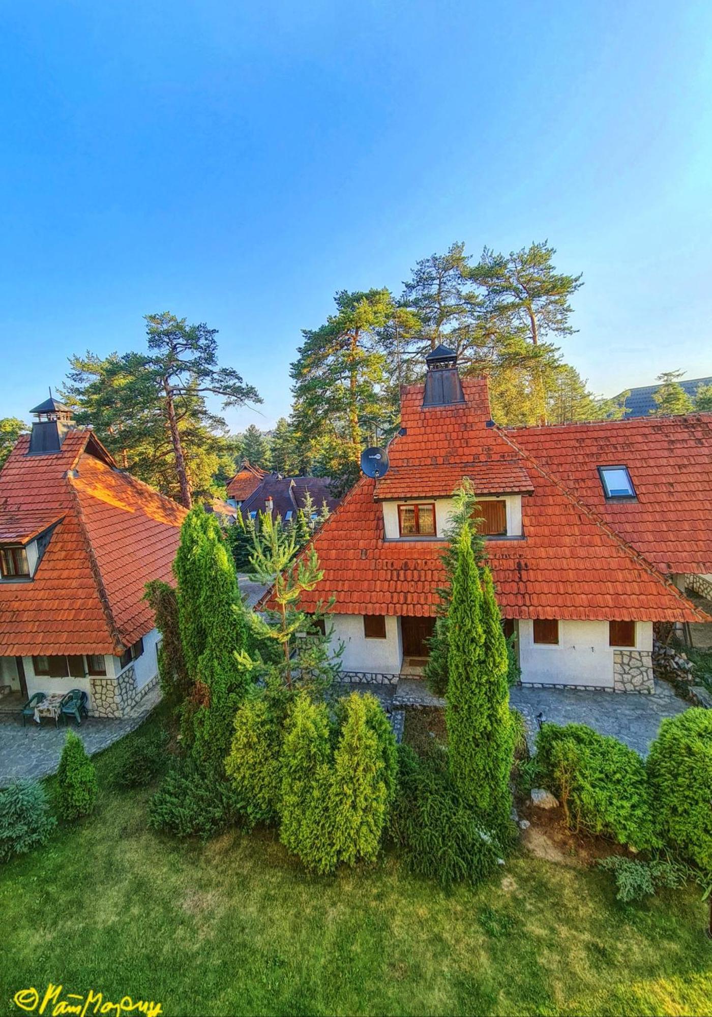 Matija Lux Konaci Apartamento Zlatibor Exterior foto