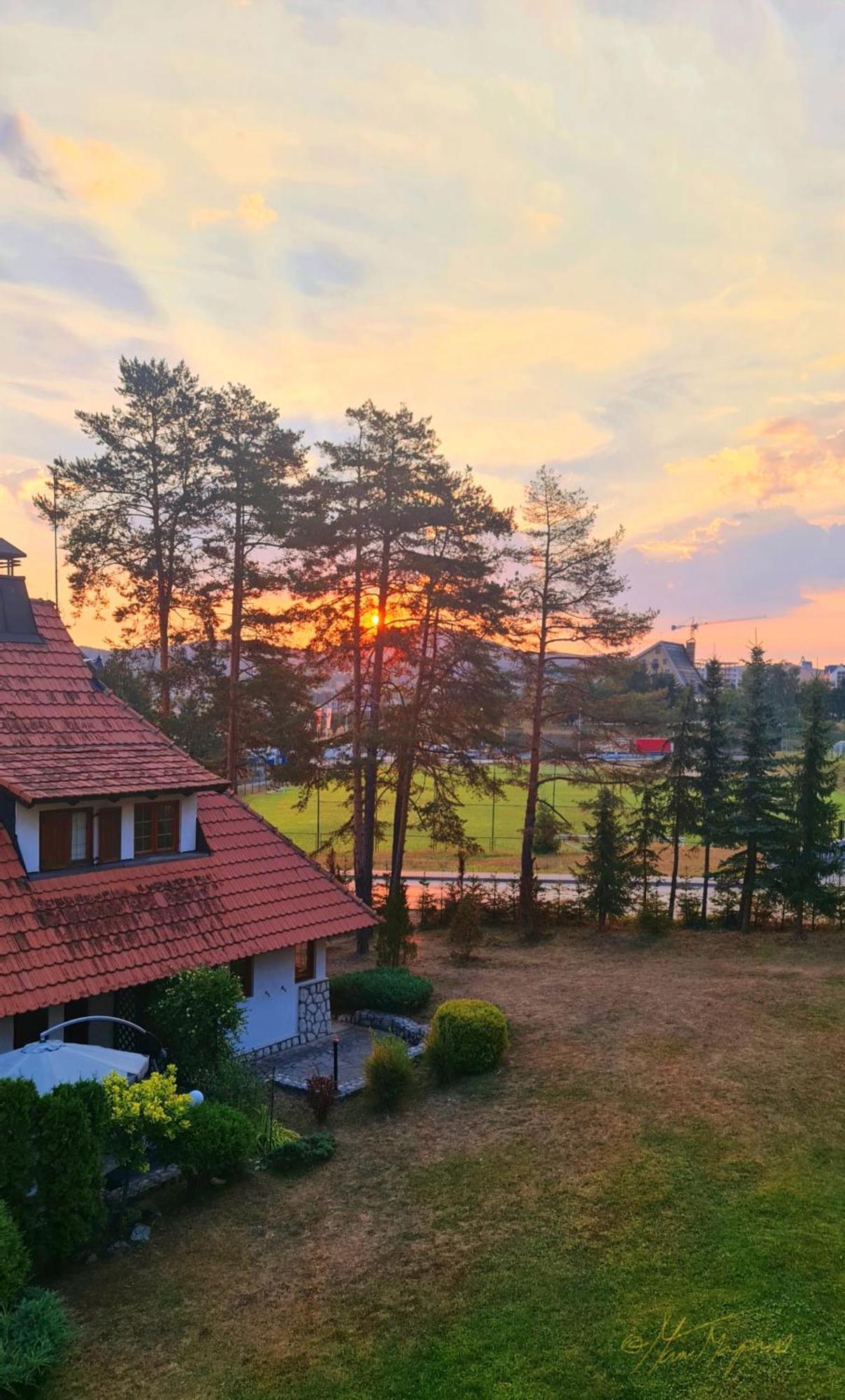 Matija Lux Konaci Apartamento Zlatibor Exterior foto